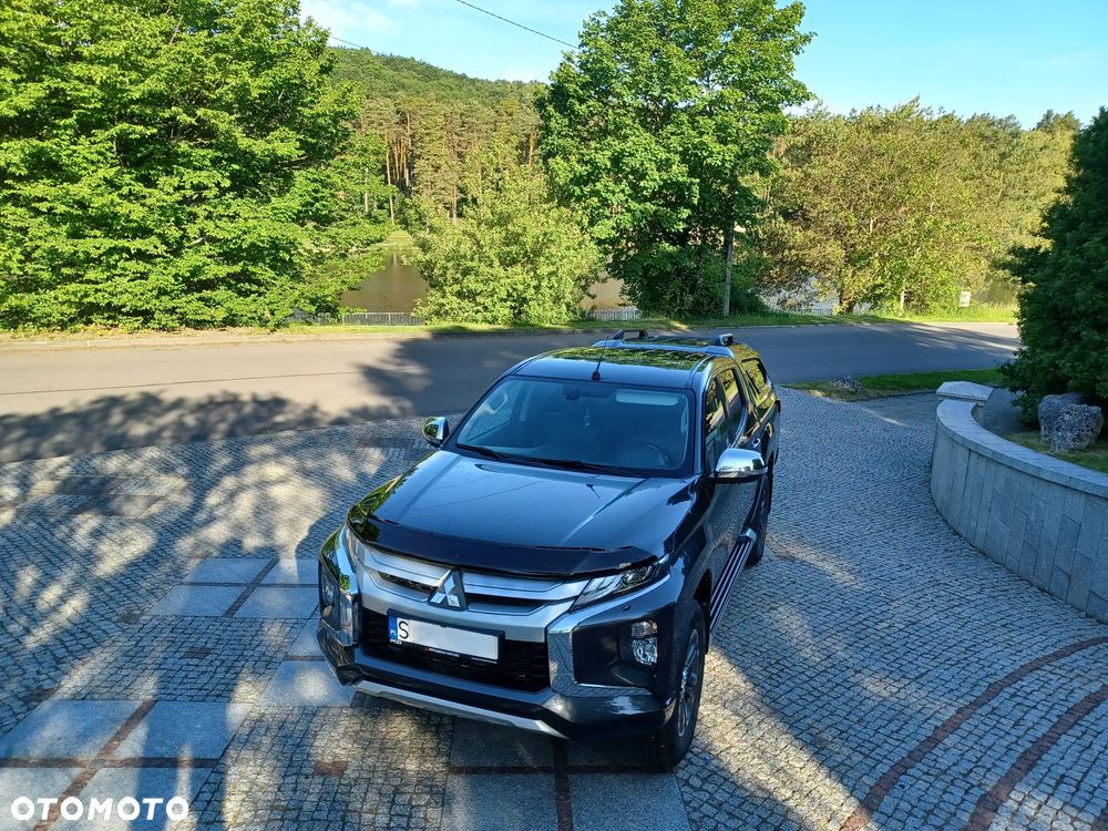 Mitsubishi L200 2.2 d DC Instyle - 16