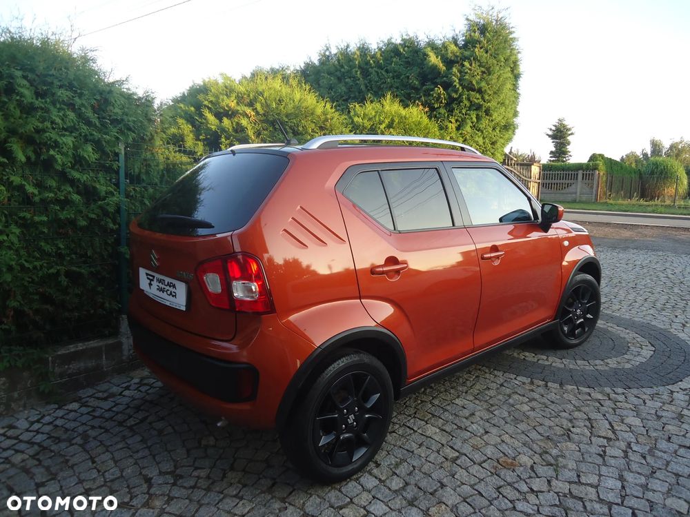 Suzuki Ignis 1.2 Premium - 5
