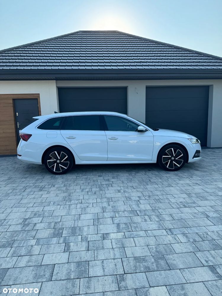 Skoda Octavia 1.5 TSI ACT Style - 3