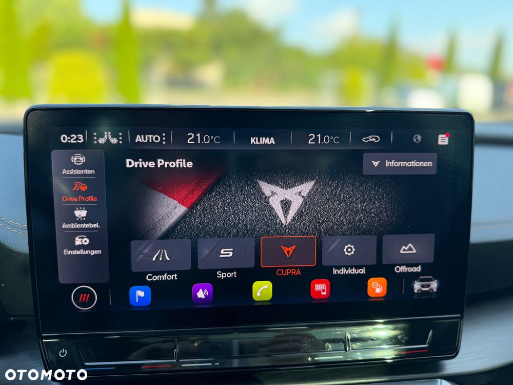 Cupra Formentor VZ 2.0 TSI 4Drive DSG - 31