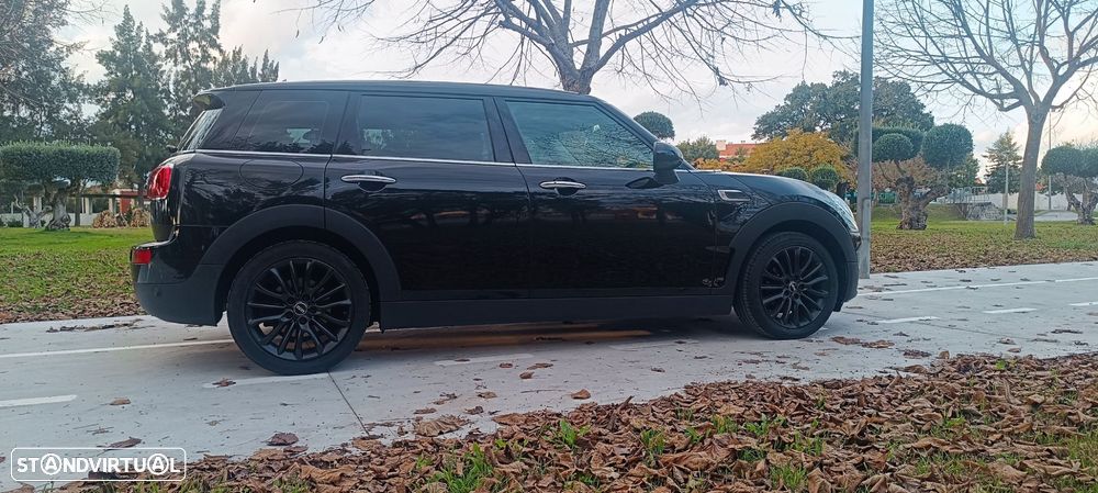 MINI Clubman One D - 6