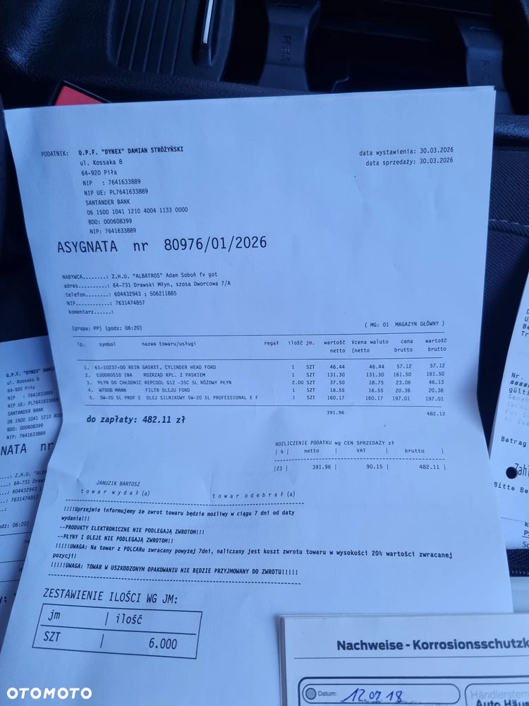 Ford Focus 1.5 EcoBoost Start-Stopp-System Business Edition - 38