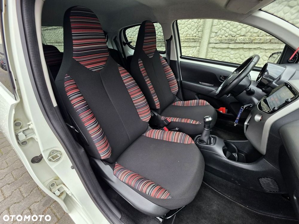 Citroën C1 1.2 PureTech Shine EU6 - 22