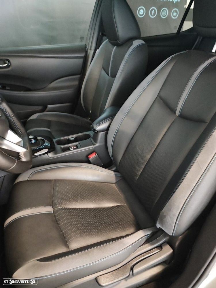 Nissan Leaf e+ Tekna ProPilot - 5