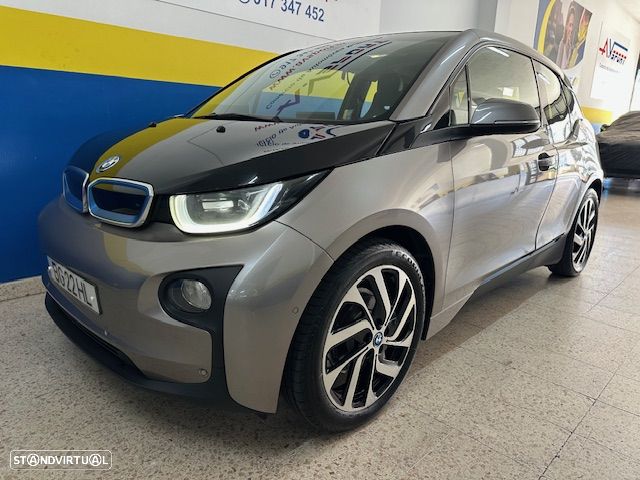 BMW i3 +Comfort Package Advance - 7