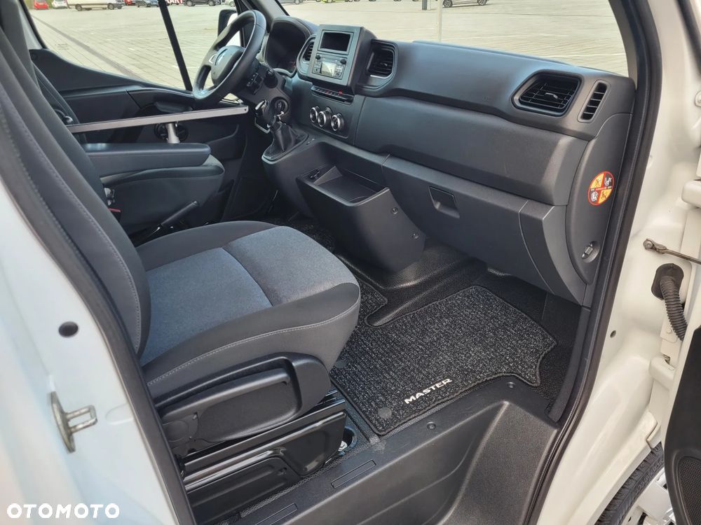 Renault Master ZAB.WARSZTATOWA SORTIMO-ŚWIATŁOWÓD FV23% - 28