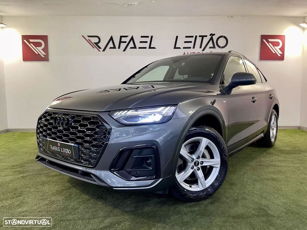 Audi Q5 Sportback 50 TFSIe quattro Advance S tronic - 2