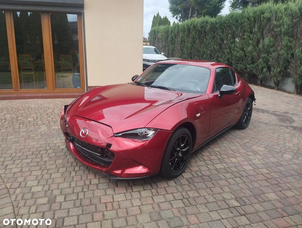 Mazda MX-5 RF SKYACTIV-G 1.5 Exclusive-Line - 13