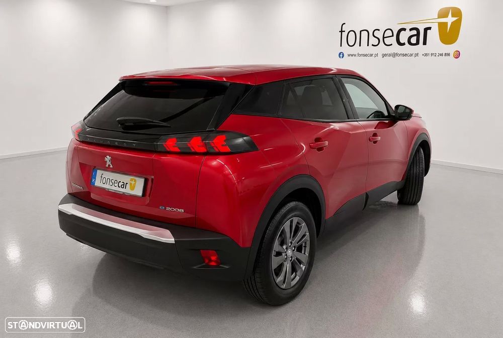 Peugeot e-2008 Active - 6