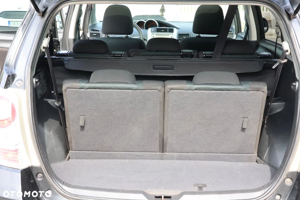 Toyota Verso 2.0 D-4D Premium 7os - 14