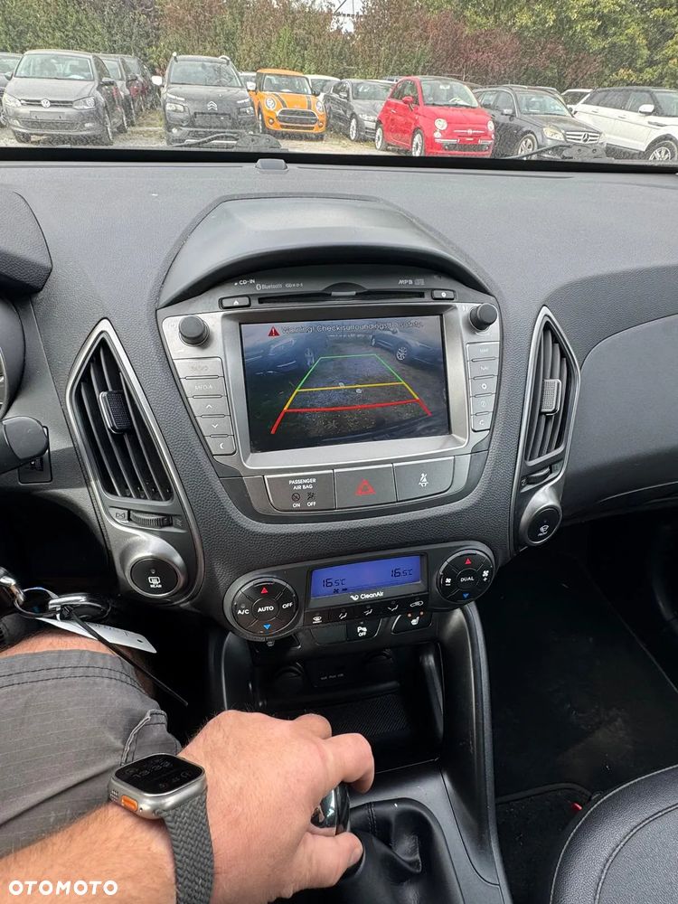 Hyundai ix35 1.7 CRDi 2WD Comfort - 10