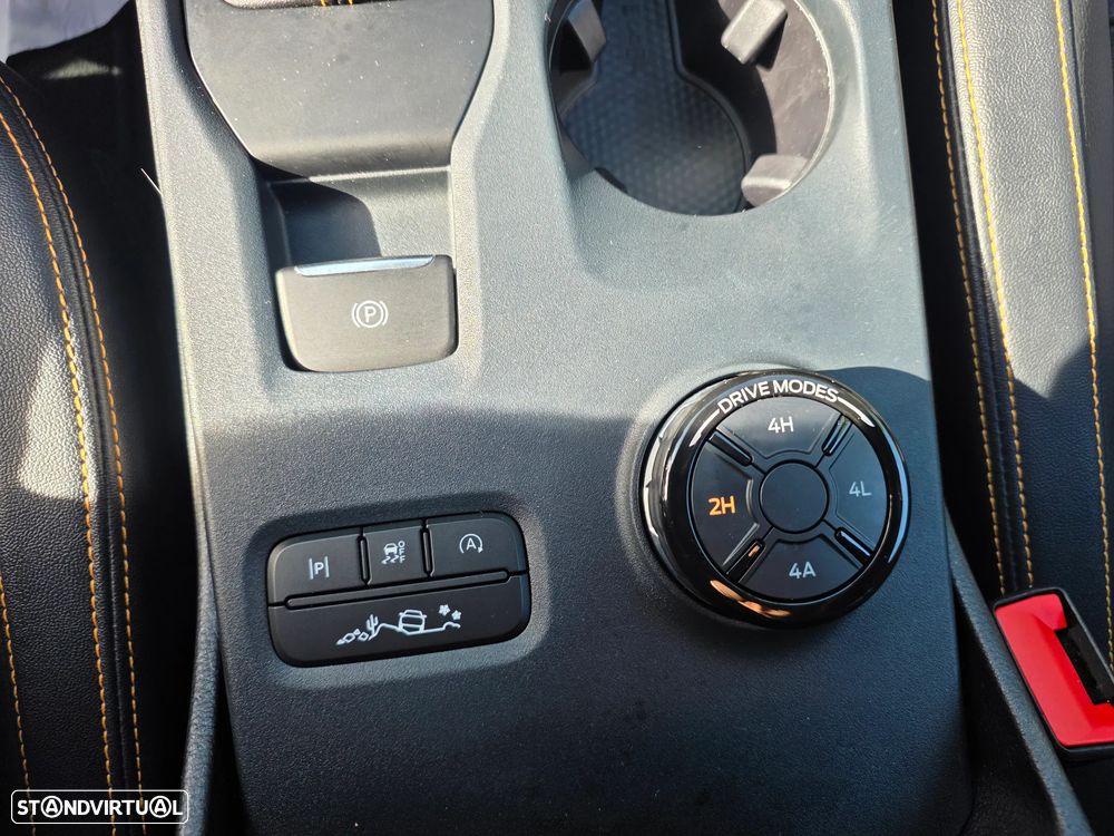 Ford Ranger 2.0 EcoBlue CD Wildtrak 4WD Aut. - 22