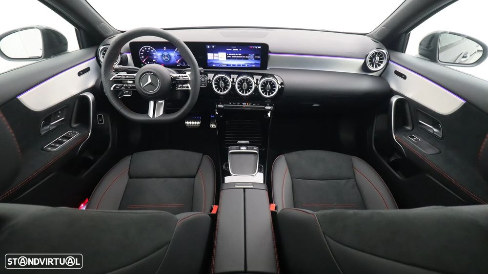 Mercedes-Benz A 180 Limousine d AMG Line Aut. - 14