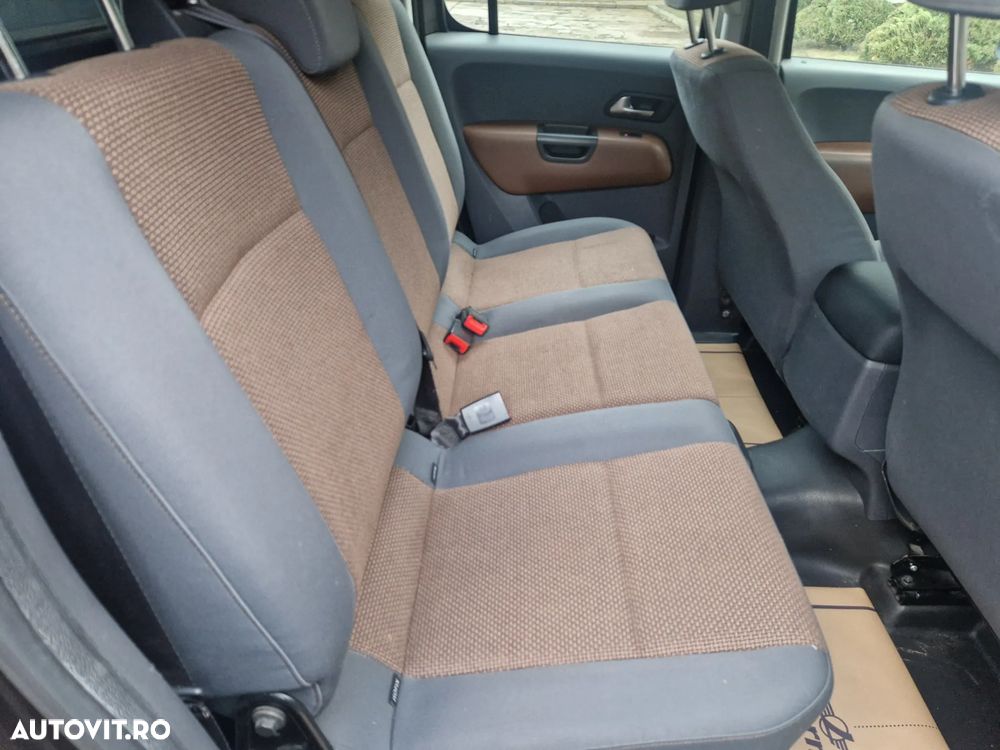 Volkswagen Amarok 2.0 BiTDI BMT Advantage - 17