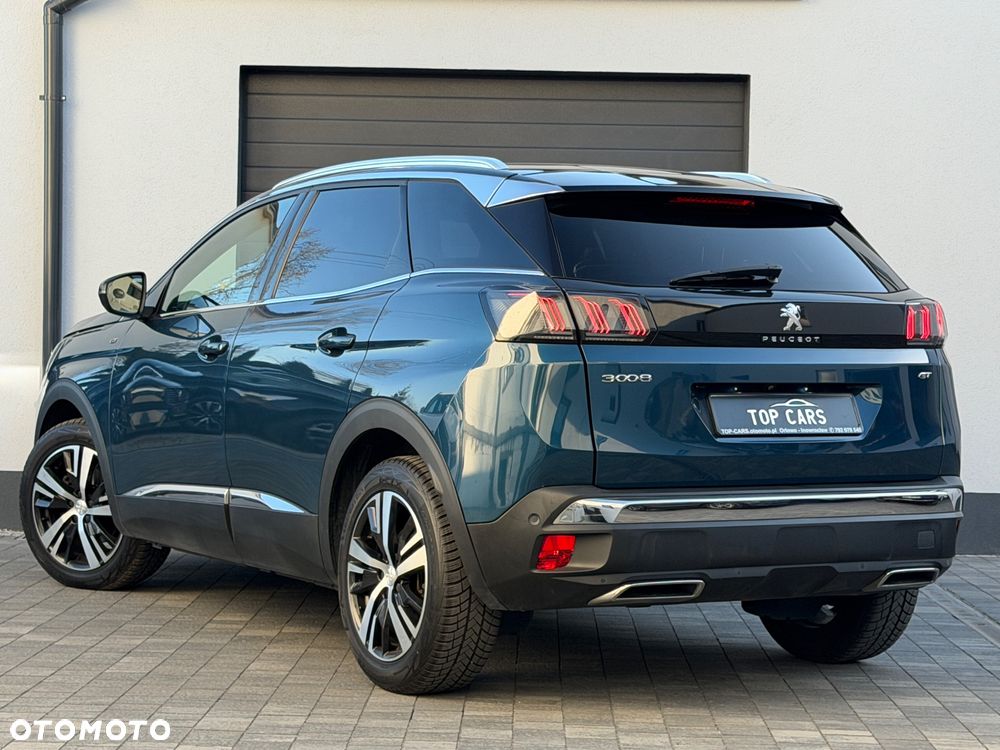 Peugeot 3008 1.5 BlueHDi GT S&S - 20