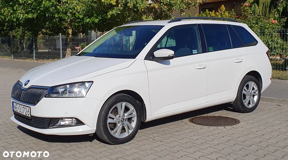 Skoda Fabia 1.0 TSI Ambition - 4