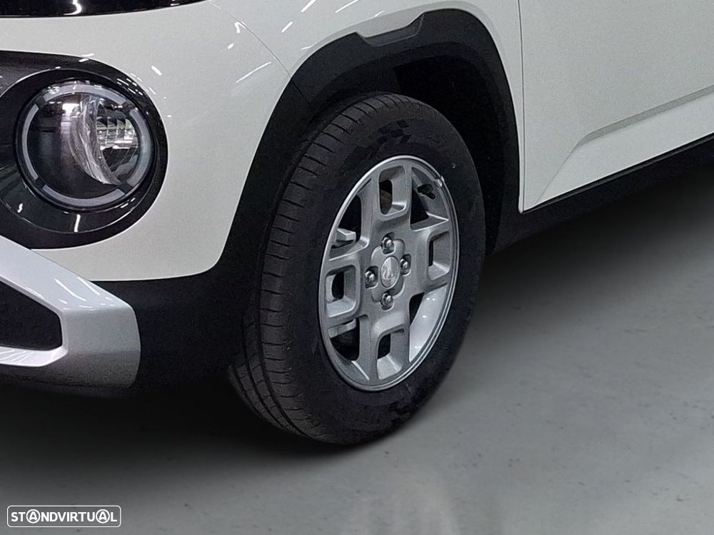 Hyundai Inster 42 kWh Comfort Plus - 4