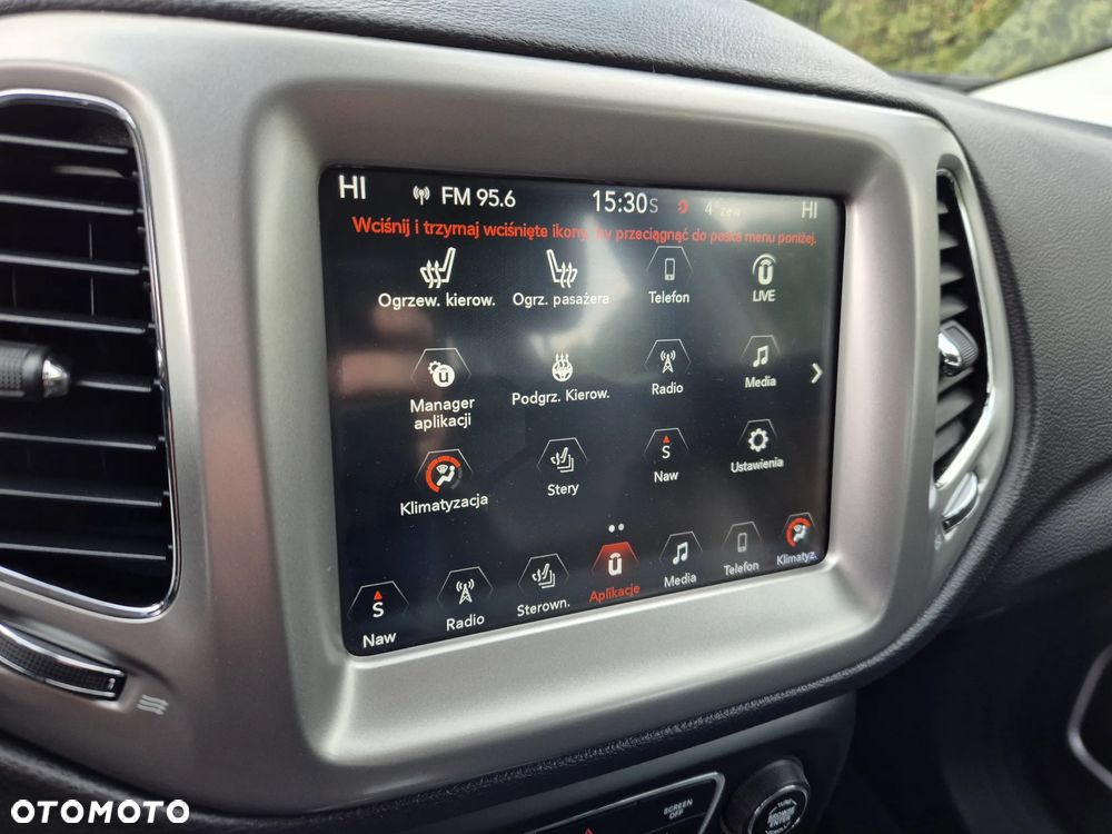 Jeep Compass 1.4 MultiAir Business Line - 28