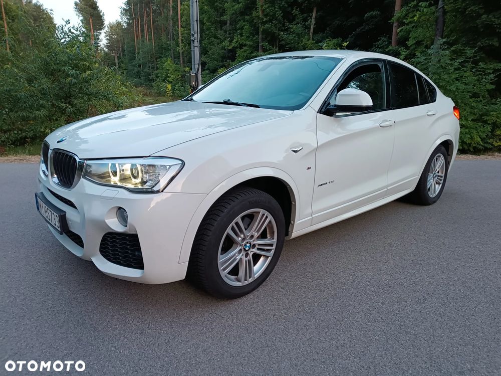 BMW X4 xDrive20d M Sport X sport - 5