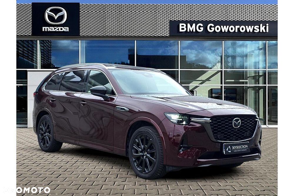 Mazda CX-80 e-SKYACTIV-D 254 M HYBRID AWD HOMURA PLUS - 21