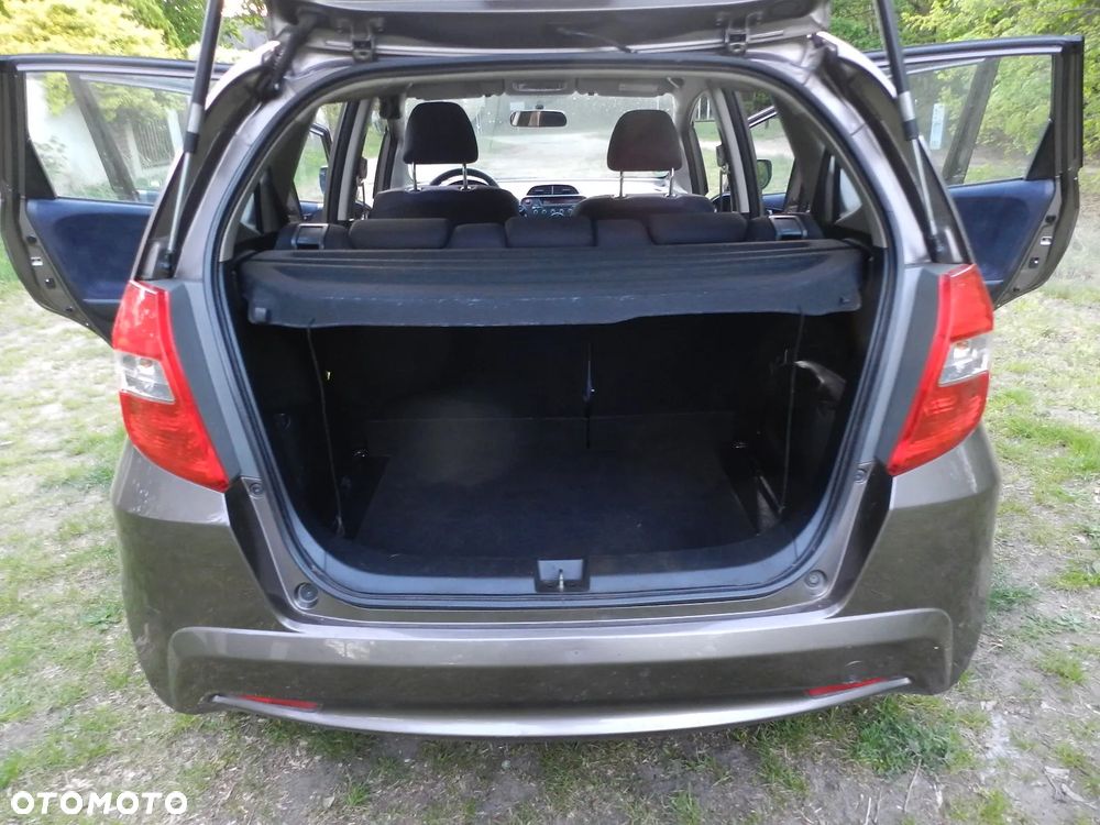 Honda Jazz - 11