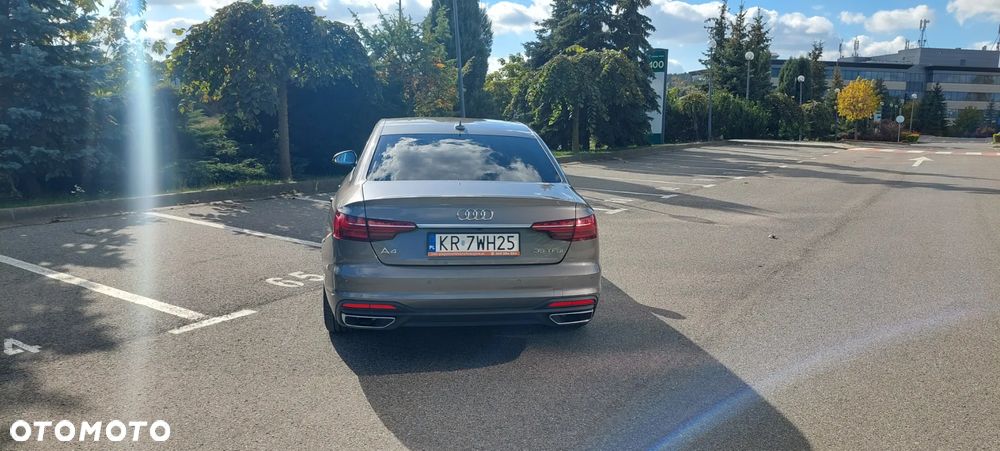 Audi A4 Limousine 35 TFSI S tronic - 6