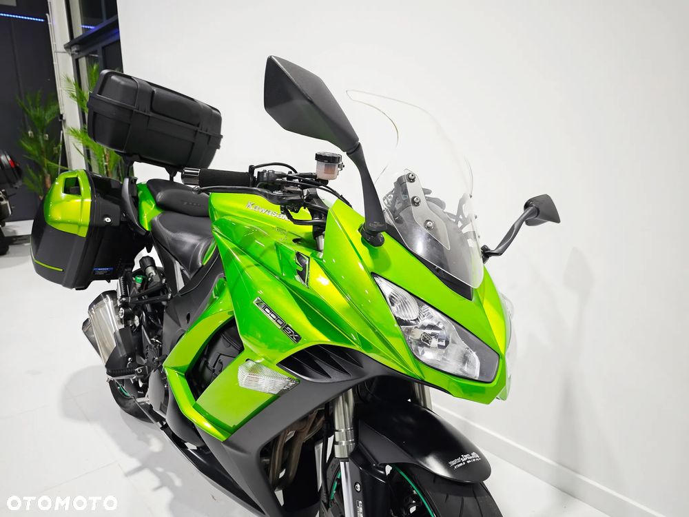 Kawasaki Ninja 1000 SX - 9