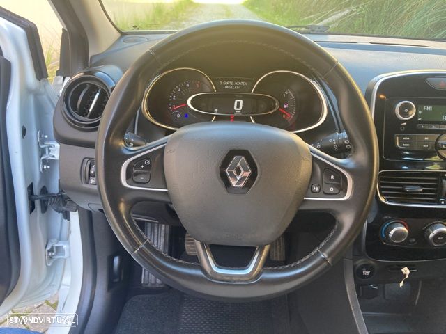 Renault Clio dCi 90 Limited - 10