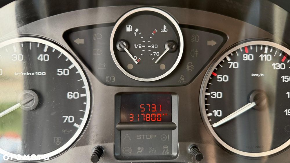 Peugeot Partner 1.6 HDi VTC - 9