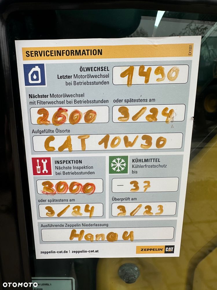 Caterpillar 306 CR - 13