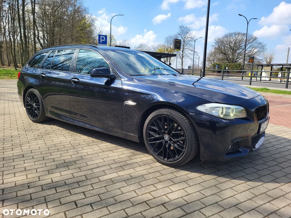 BMW Seria 5 - 9