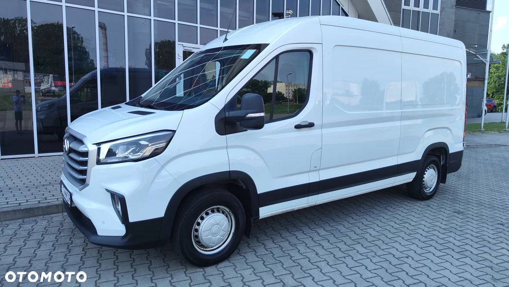 Maxus Deliver 9 - 7
