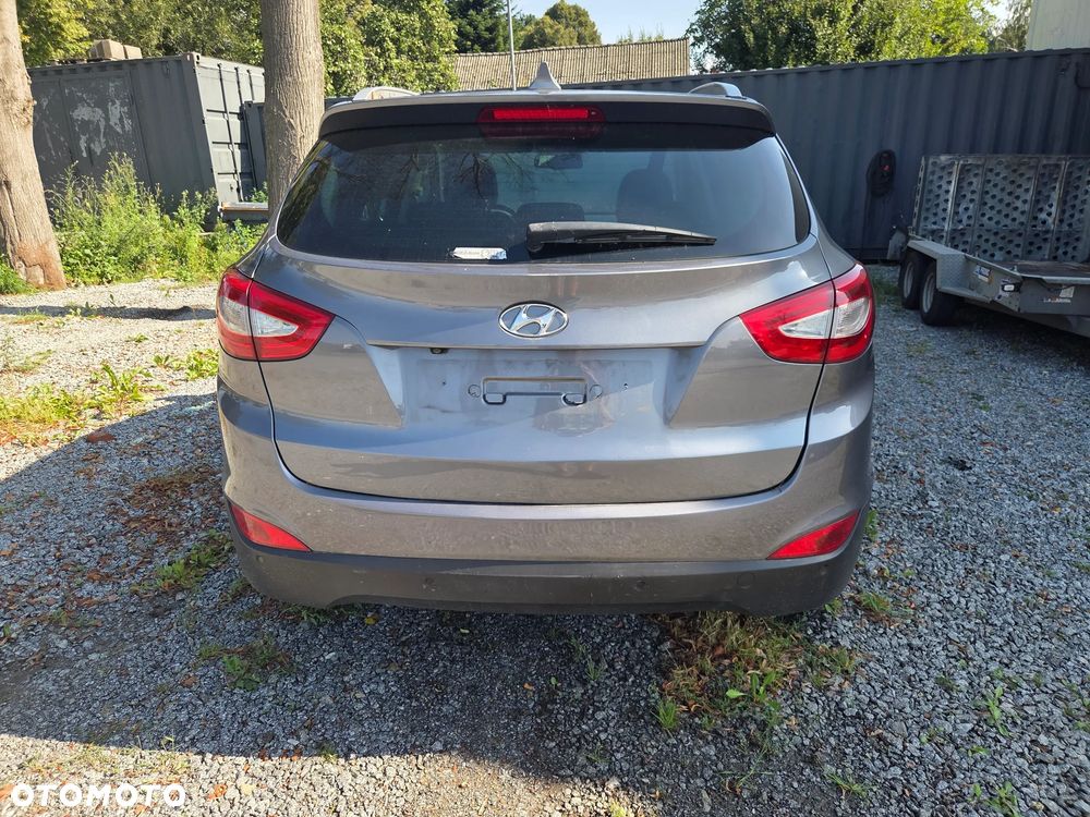 Hyundai ix35 - 2