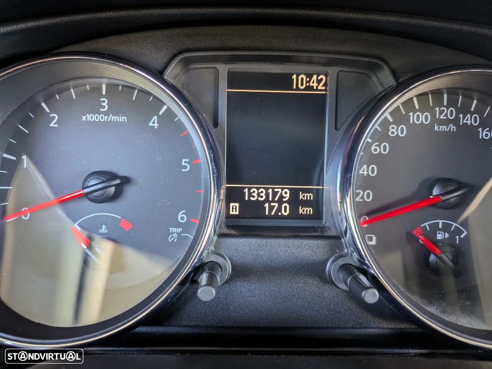 Nissan Qashqai +2 1.5 dCi Tekna Premium 18 - 10