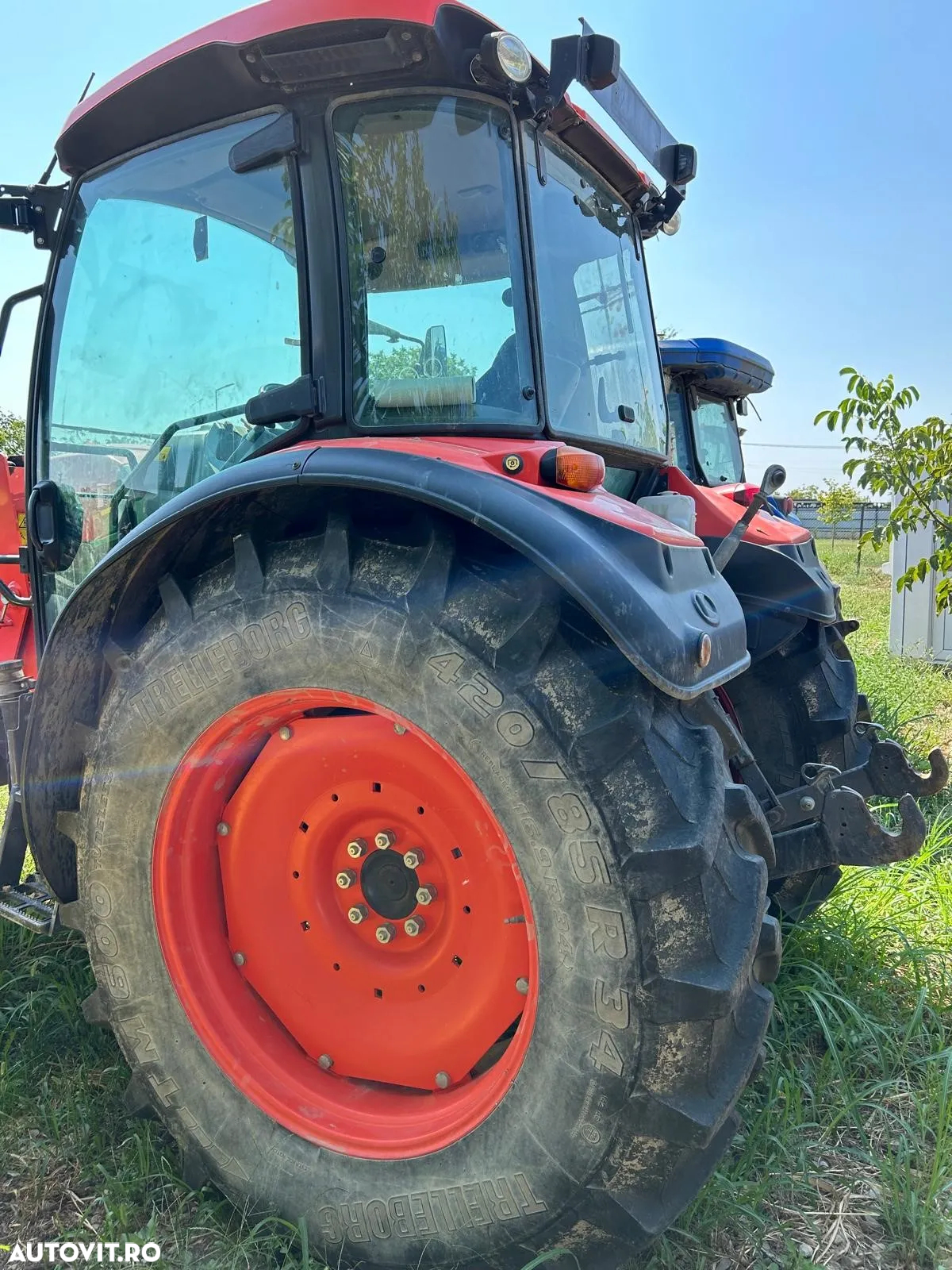 Kubota M5111 - 10