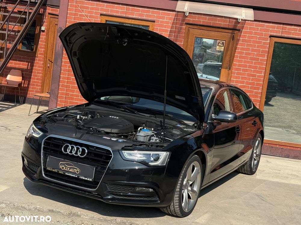 Audi A5 Sportback - 31