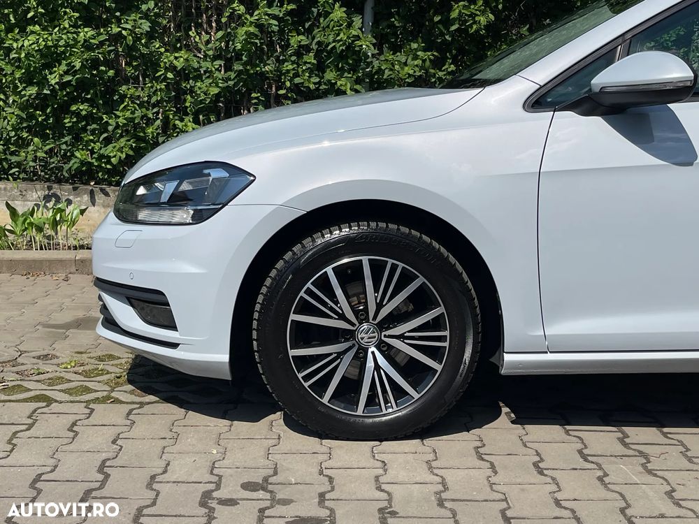 Volkswagen Golf 1.6 TDI (BlueMotion Technology) Comfortline - 27