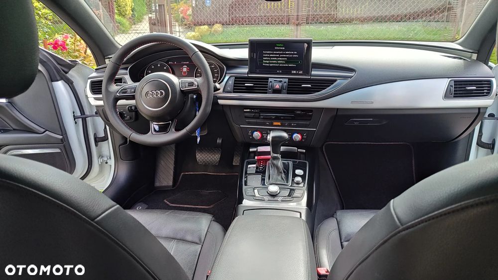 Audi A7 Sportback 3.0 TFSI Quattro S tronic - 8