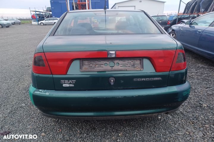 Ventilator aeroterma 1J1819021B 1J1819021B Seat Cordoba 1 [1993 - 199 - 9