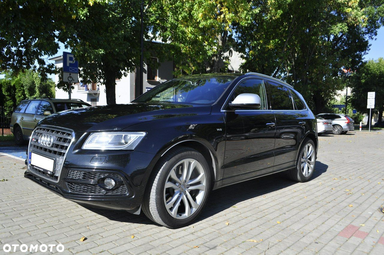 Audi SQ5 - 6