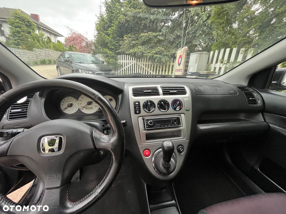 Honda Civic 1.6i Sport - 5