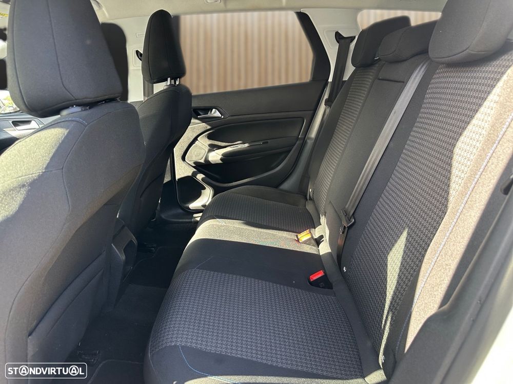 Peugeot 308 SW 1.5 BlueHDi Style - 9