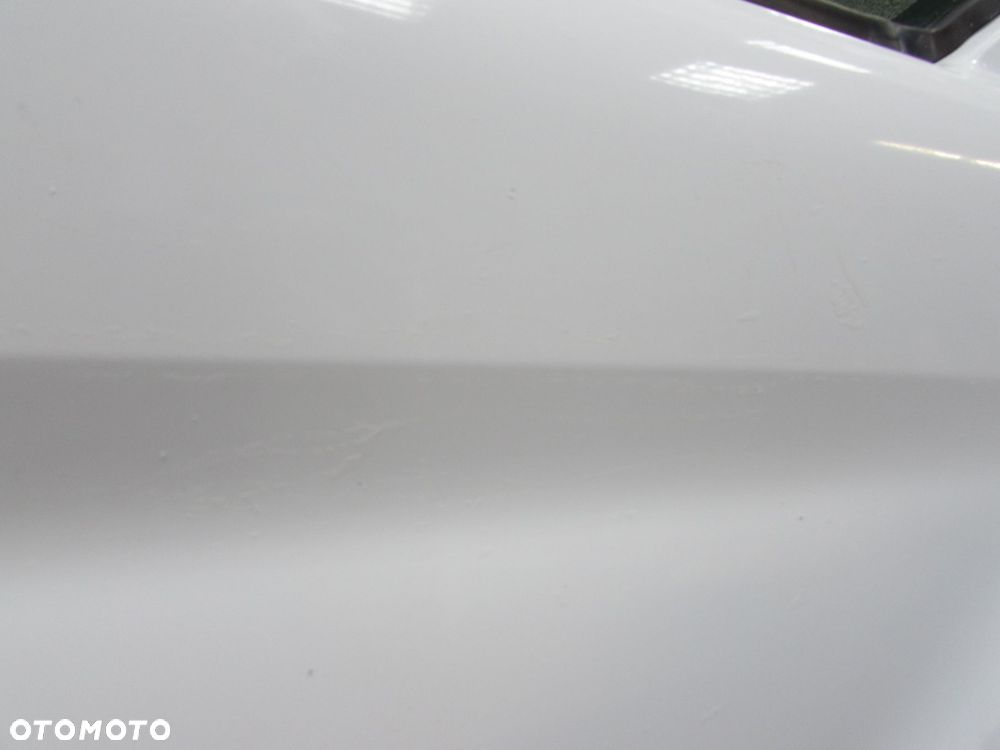 FORD TRANSIT VIII MK8 14-19 DRZWI PRZOD PRAWE FROZEN WHITE - 6