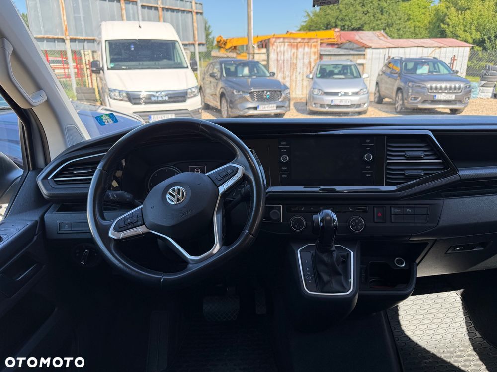 Volkswagen Multivan 2.0 TDI L1 DSG - 21