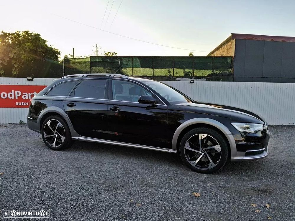 Audi A6 Allroad 3.0 TDi quattro S tronic C.Diesel - 9