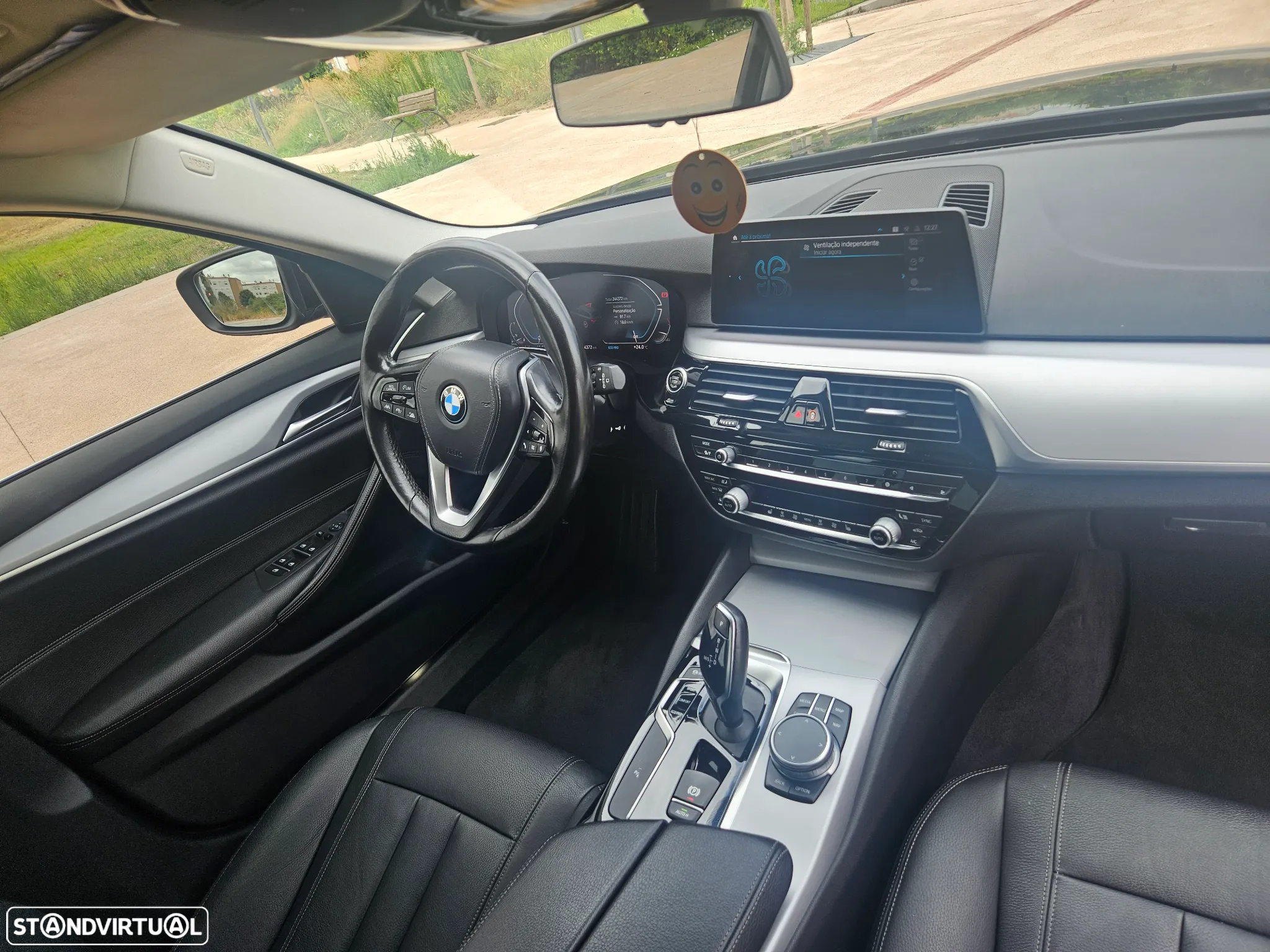 BMW 530 d xDrive Auto - 27