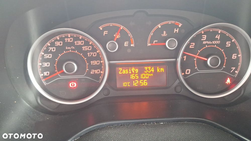 Fiat Doblo MAXI - 13