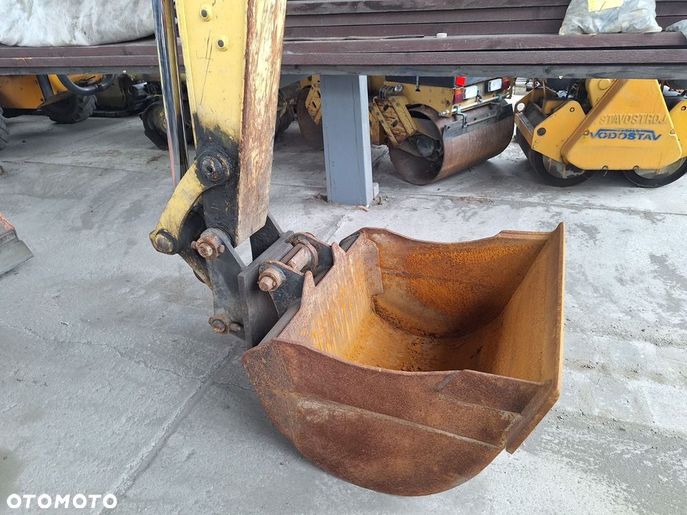 Yanmar Sv 100 - 24