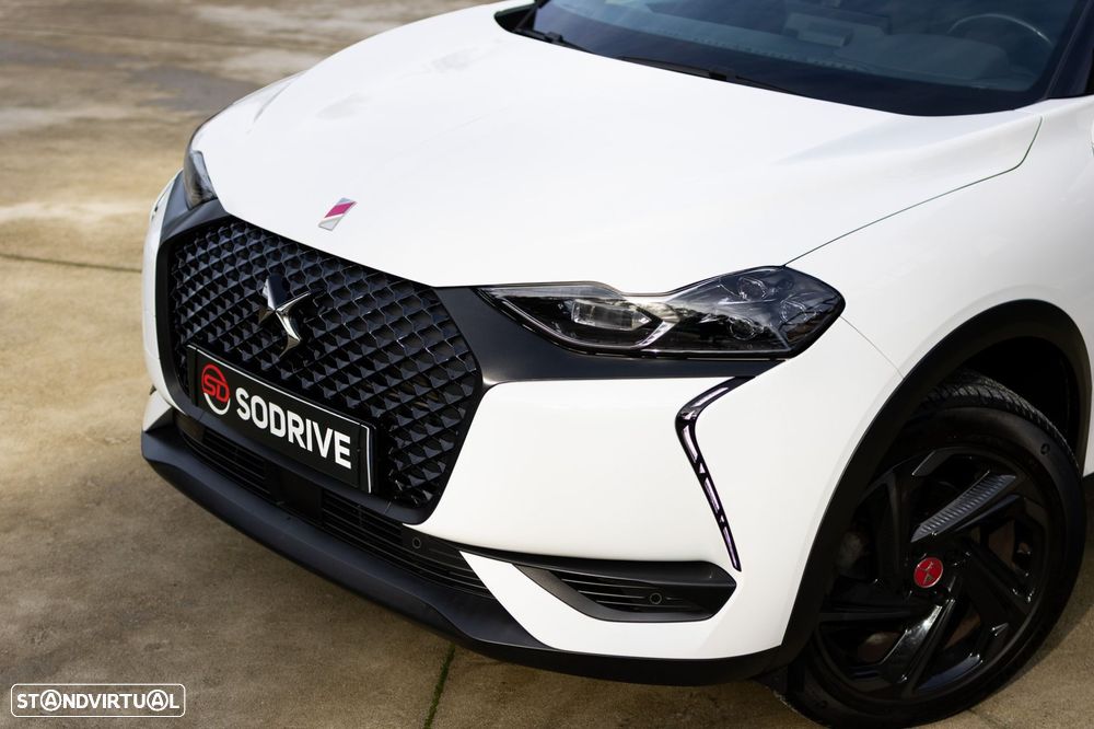 DS DS3 Crossback PureTech 155 Aut. PERFORMANCE LINE - 17