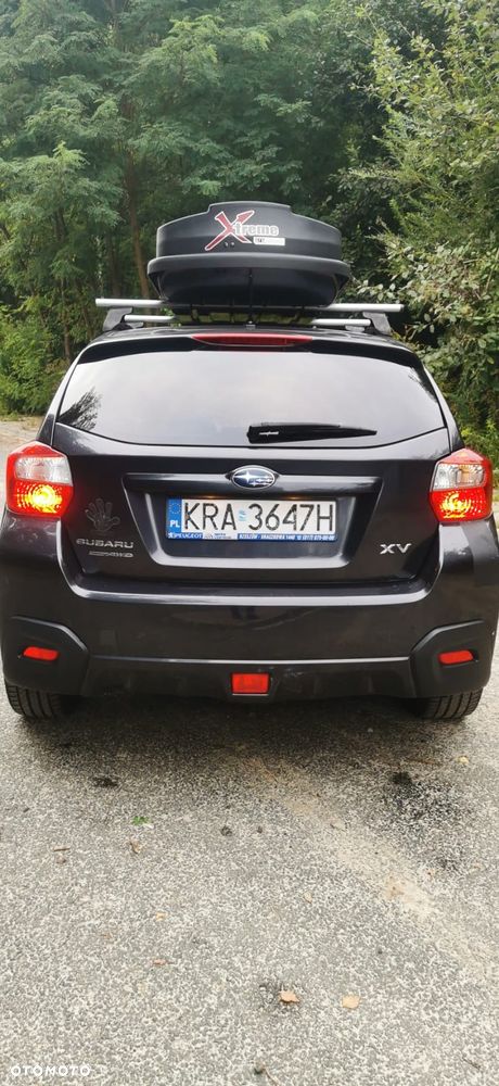 Subaru XV 2.0i Comfort - 6